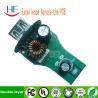 Buy cheap Electric SMT PCB Assembly Service 2oz 2mil Double Panel from wholesalers