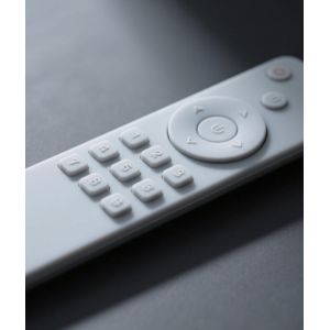 Liquid Silicone Rubber Injection Molding Machine Remote Control Silicone Buttons