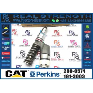 Buy cheap Diesel Engine Injector 191-3003 280-0574 359-7434 1OR-0955 10R-0959 1OR-1000 For Caterpillar C15 Common Rail from wholesalers