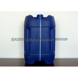 Buy cheap Transparent Line 20 Litre Jerry Can Making Machine With View Stripe Head SRB90D-1T from wholesalers