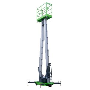Buy cheap 12m Aluminum Aerial Work Platform from wholesalers