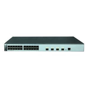 China Networking Solution Stocked S5700 Series 24 port Ethernet Switch with Stock Function on sale