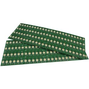 Buy cheap 94V0 SMD 2835 Custom Circuit Board Assembly AC220V LED Panel PCB from wholesalers