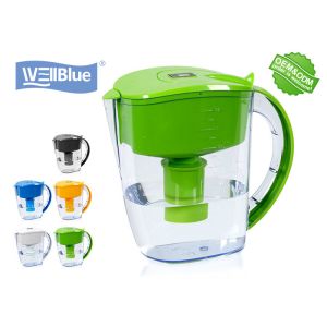 Buy cheap 100% Recyclable Alkaline Water Pitcher Filter Removes Harmful Ingredients from wholesalers