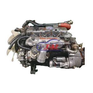 Japanese Used Original 4JB1 4JB1T 4x2 NKR Engine 3.856L for FOR ISUZU Pickup