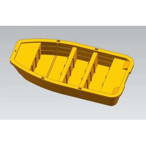 Buy cheap No Welding 2.2m No Leakage Boat Mould Rotational from wholesalers