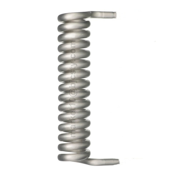 Buy cheap Pure Titanium Coil Tubing for Pressure and Temperature Applications from wholesalers