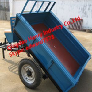 Buy cheap 1T walking tractor trailer product