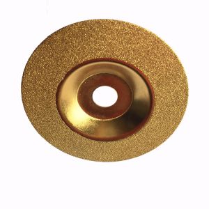 Buy cheap ODM Glass Cutting Tool 60mm Thin Cutting Blades Titanium Plated from wholesalers