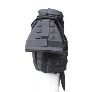 Buy cheap Full Protect Bulletproof Vest PE NIJ IIIA High Strength Whole Body Large Area Protection from wholesalers
