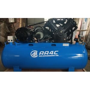 Buy cheap AA4C 7.5KW horizontal piston Air Compressor air source machine air generating pump workshop pneumatic source from wholesalers