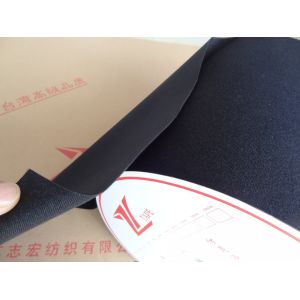 Customized Ultra Thin Industrial Hook And Loop Fastener Fabric