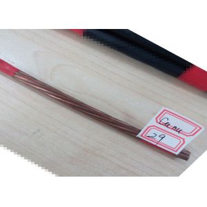 Medium Voltage Bare Copper Conductor For Overhead Transmission