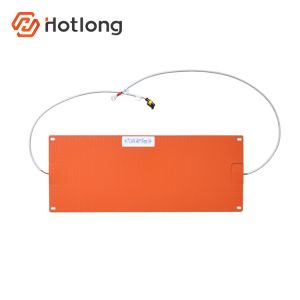 Buy cheap Thickness 1.5mm Electric Safely Silicone Rubber Heating Pad from wholesalers