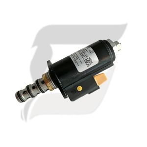Buy cheap 111-9916 E320B E320C E320D E325B  Excavator Solenoid Valve from wholesalers