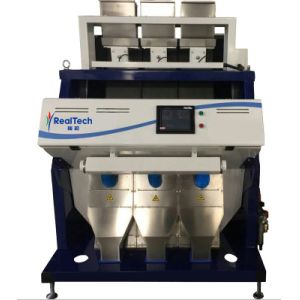 Buy cheap MT6 multi-function color sorter for maiz, corn color sorter, color seperator for corn, corn sorting macine from wholesalers