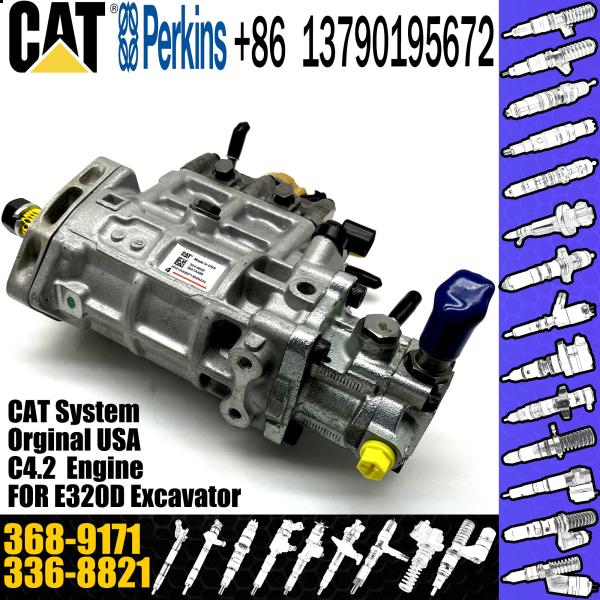 Quality CA3689171 Diesel Engine Fuel Pump 20R3815 20R-3815 CA20R3815 for sale