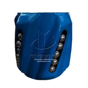 Buy cheap API Bow Spring Centralizer Casing Spiral Vane Roller Centralizer from wholesalers