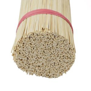Buy cheap Hot Selling Purely Bamboo Solid Unscented Split Sticks for DIY Incense Agarbatti Making Durable Fragrant Core Stick Indian Incense Bamboo Incense Sticks for 8 9 And 12 from wholesalers