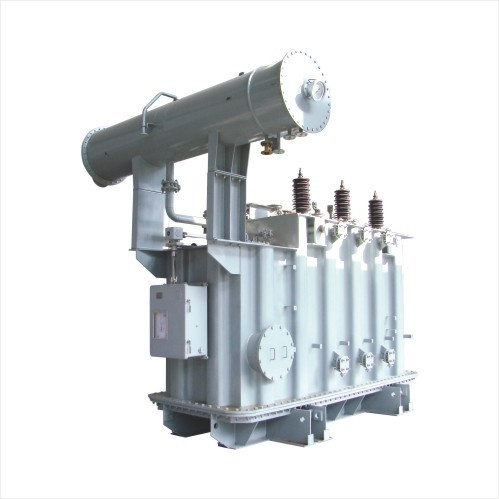 Quality 10 - 35KV Oil Immersed Power Transformer for sale