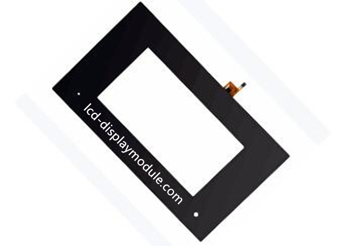 Buy cheap Resolution 1024x600 Capacitive Touch Panel 10.1'' With USB / IIC Interface from wholesalers