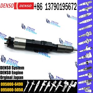 Buy cheap diesel fuel injector 095000-6460 095000-6470 095000-6480 engine pump injector sprayer RE529150 RE529151 RE529149 from wholesalers