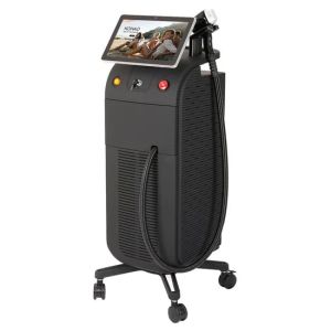 Buy cheap 4 Wavelength Diode Laser Hair Removal Machine with 600W-2000W Power and Customizable Shell from wholesalers