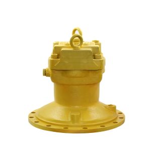 Buy cheap SG08 Model Hydraulic Swing Motor with 55/31.37ml/r Displacement and 2000 RPM Max Speed for Excavators from wholesalers