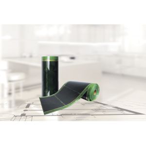 Buy cheap Parmed heating film,80cm width, 100cm/roll, 0.338mm thickness from wholesalers