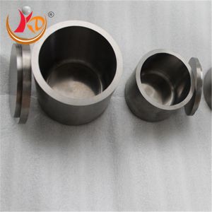 Buy cheap WC Tungsten Carbide Ball Mill Jar Polish Grinding Jar Durable from wholesalers