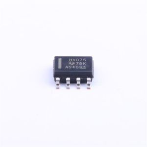 Buy cheap SN65HVD75DR HVD75 SMD SOP-8 RS485 Transceiver Chip Electronics Components from wholesalers