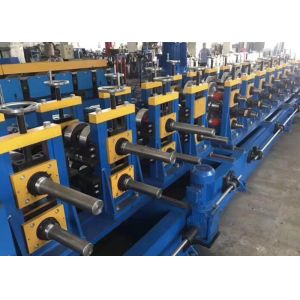 Buy cheap Chain Drive Guard Rails Roll Forming Machine 2 Sets Of Punching Dies from wholesalers