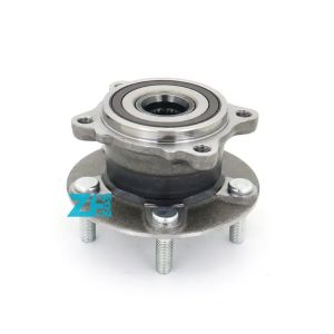 Buy cheap 3785A019 Auto Part Wheel Hub Assembly With Low Rolling Resistance from wholesalers