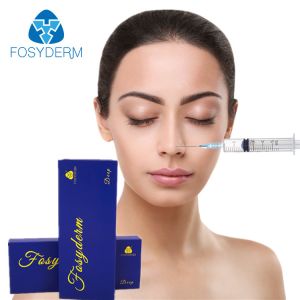 Buy cheap 2ml Korea Hyaluronic Acid Dermal Filler / Skin Filler Injections For Facial Wrinkles from wholesalers