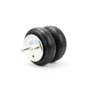 Buy cheap Rubber Bellows Industrial Air Spring With Two Pillars Stick Nuts Actuators On Transfer Tables Lift Bag from wholesalers