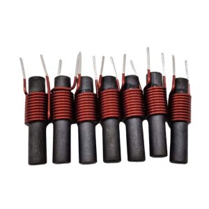 Buy cheap FM AM Audio Coils RF Copper Ferrite Coils Rod Bar Core Choke Coils Inductors from wholesalers