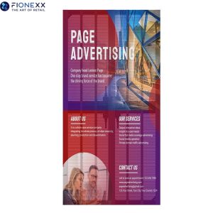 LED Transparent Display Colorful LED Display High-Brightness LED Transparent