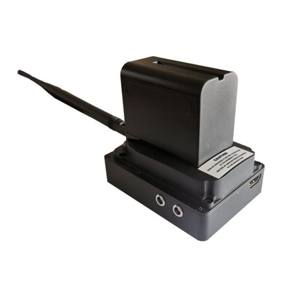 Quality Lightweight COFDM UAV HD Video Transmitter with AES Encryption for sale
