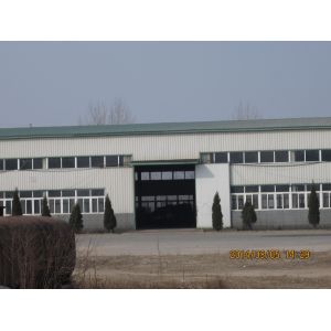 Fire Proofing Low Cost Steel Structure Pre-Engineerd Workshop