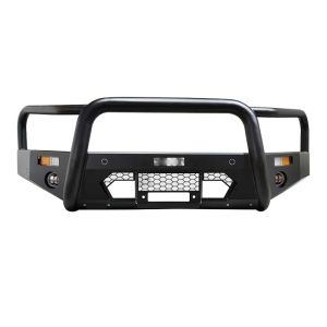 Buy cheap Direct Replacement Front Bumper Guard Fitment for Toyota Prado Fj150 2018 2019 Custom Logo Option from wholesalers