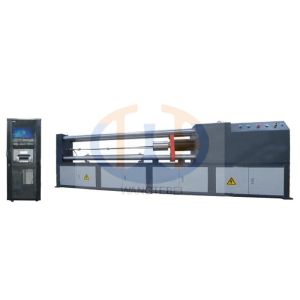 Buy cheap 300KN Stainless Steel Stress Relaxation Testing Machine Microcomputer Controlled from wholesalers