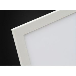 Buy cheap Indoor 40 Watt 4000 Lumen LED Panel Light CRI80 Dimmable High Driver Efficiency from wholesalers