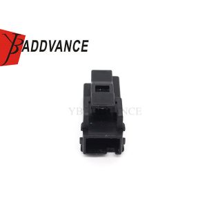 Buy cheap Black PBT Gf20 Automotive 1 Pin Female Electric Cable Connector from wholesalers