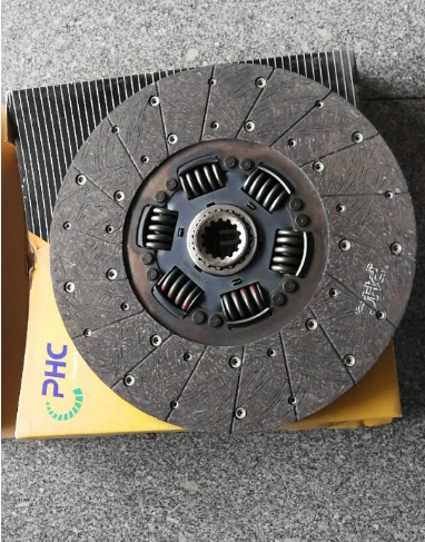 Quality Korea PHC clutch disc HD-122 8DC9 MITSUBISHI for sale
