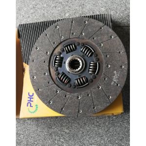 Buy cheap Korea PHC clutch disc HD-122 8DC9 MITSUBISHI from wholesalers