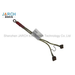 Buy cheap 7mm x 16mm x 15mm Carbon Brushes Replacement Low Resistance Coefficient For Power Tool product