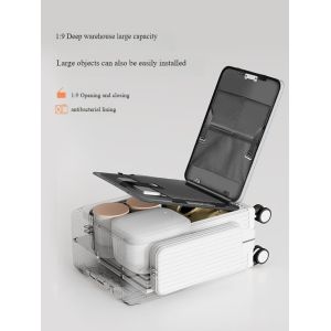 Buy cheap Lightweight PC Luggage from wholesalers