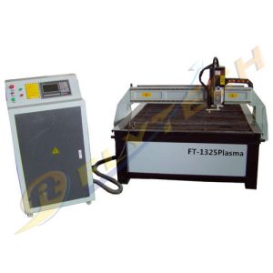 Buy cheap industrial Plamsa cutting machine with THC with 160A plasma power from wholesalers
