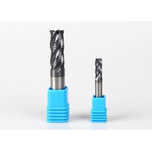 Buy cheap Solid Carbide Roughing End Mills Long Service Lifespan ODM Service from wholesalers
