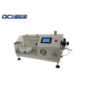 Buy cheap Mask Testing Equipment Synthetic Blood Penetration Resistance Tester 305mm from wholesalers